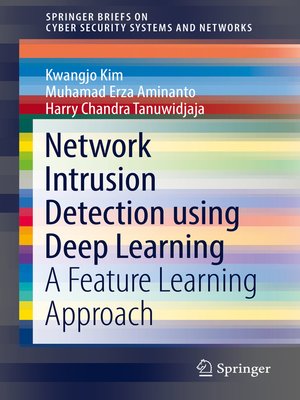 cover image of Network Intrusion Detection using Deep Learning